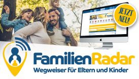 Familienradar - Wegweiser für Eltern und Kinder